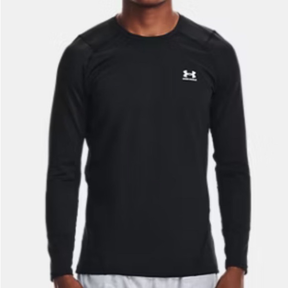 Under Armour Black Long Sleeve Shirt